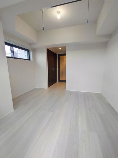 居室・リビング　フローリングのお部屋
