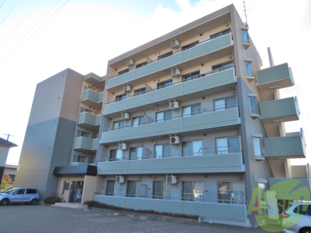 建物外観　外観１