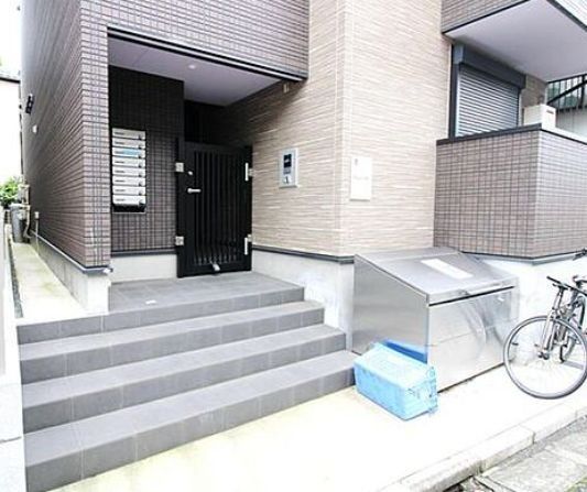 その他共有部分　エントランス