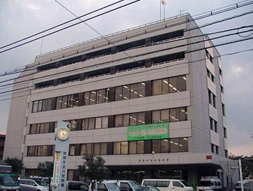 警察署・交番　玉川警察署（警察署・交番）まで452m