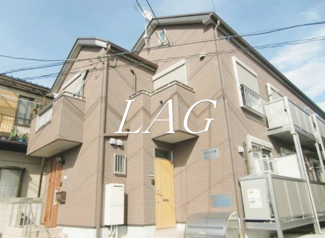 建物外観　外観です。
