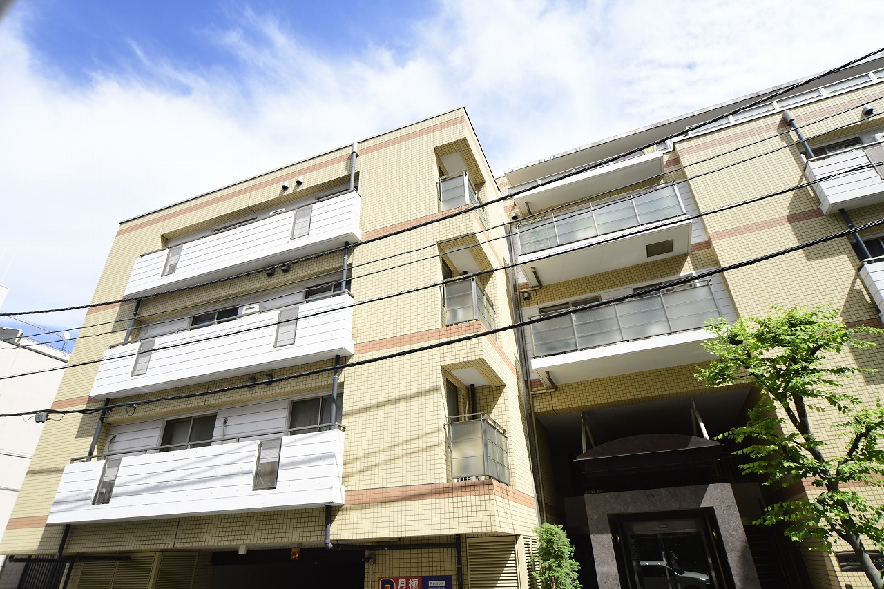 建物外観　外観
