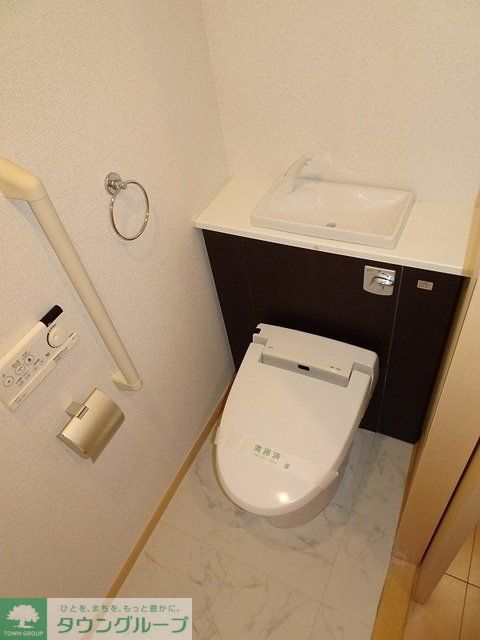 トイレ