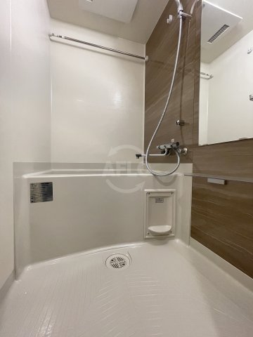 バス・シャワールーム　CITY　LUX　NAMBA　SOUTH　浴室