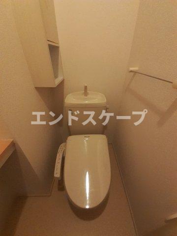 トイレ　高崎、前橋のお部屋探しはエンドスケープまで！お客様の理想お聞