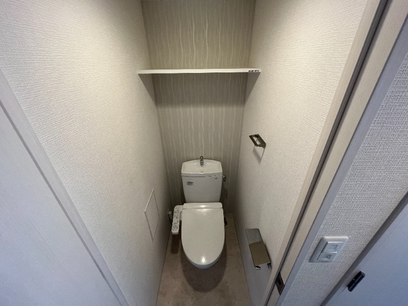 トイレ　別部屋参考写真