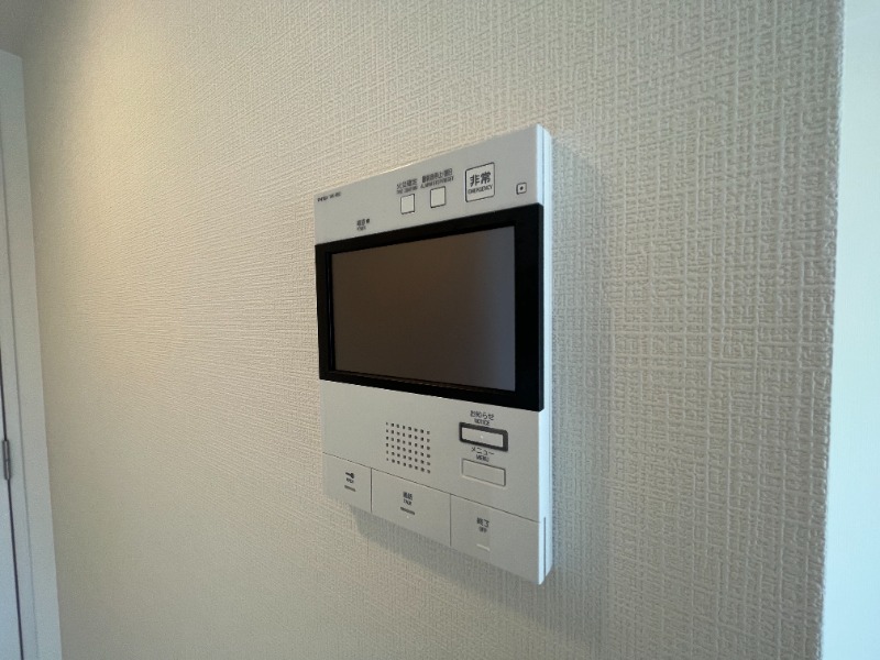セキュリティ　別部屋参考写真