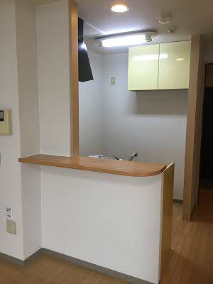 キッチン