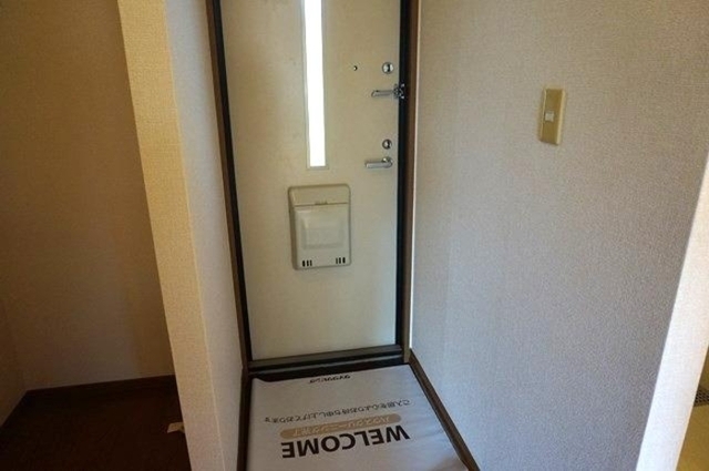 玄関　玄関