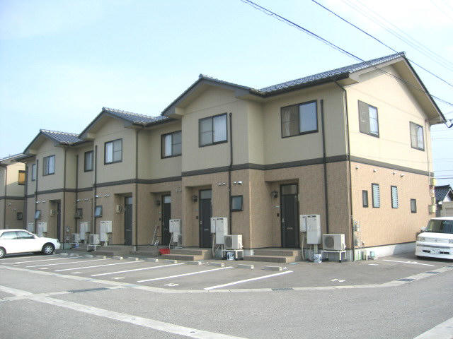 建物外観　外観もきれいです