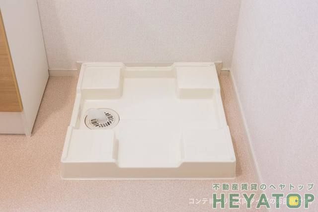 その他　お部屋の中でお洗濯ができる室内洗濯機置き場（同仕様写真）