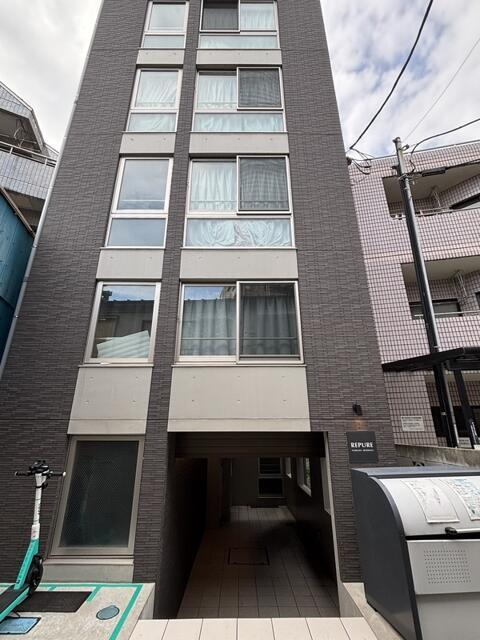 建物外観　?