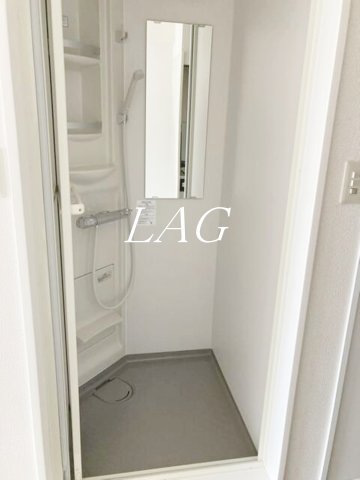 バス・シャワールーム　シャワールームです。