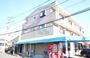 建物外観　外観は落ち着いています
