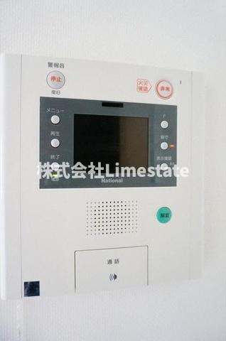 セキュリティ　別部屋参考写真