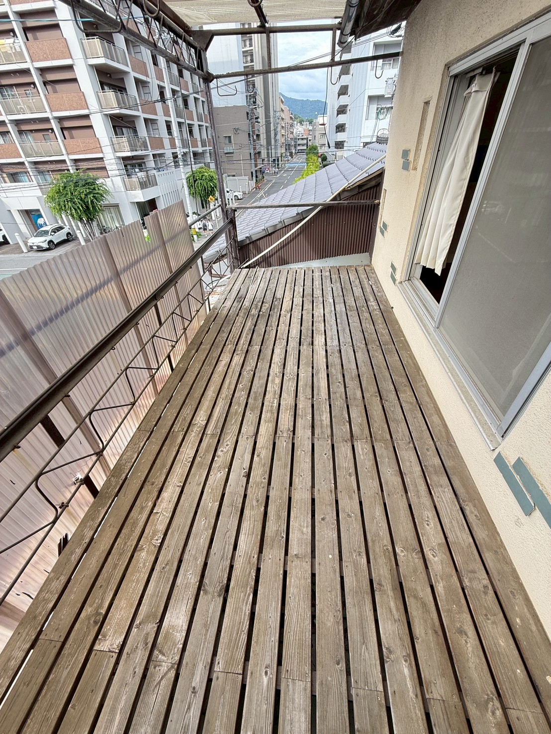 バルコニー