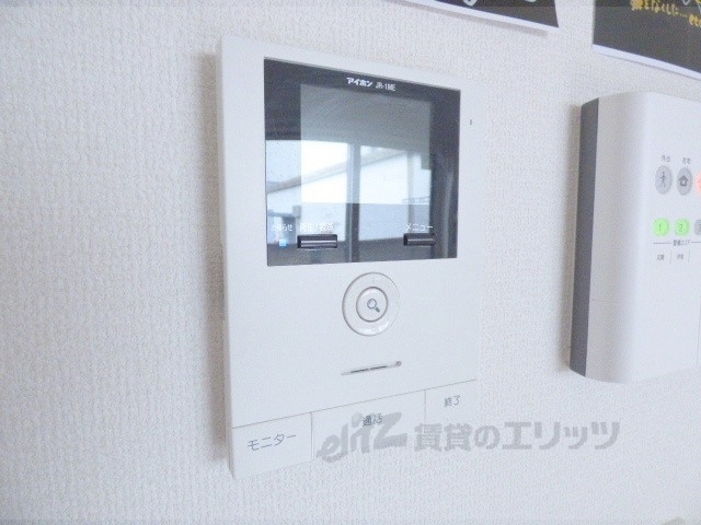 セキュリティ　ドアフォン（ＴＶ含）