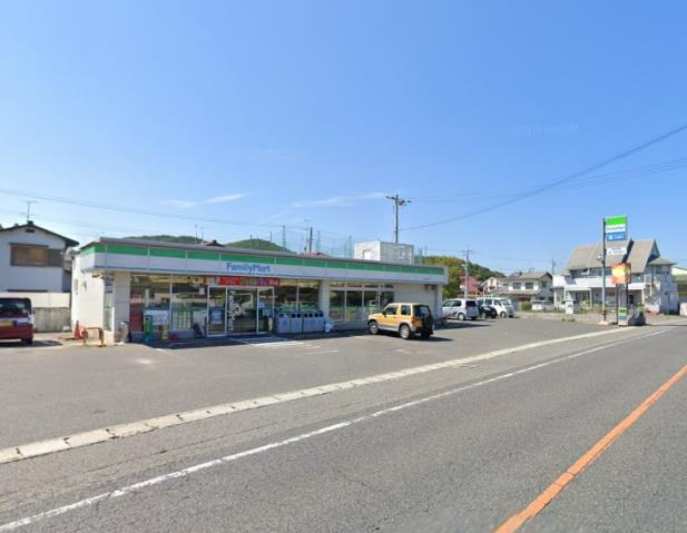 コンビニ　ファミリーマート楢原店（コンビニ）まで1923m