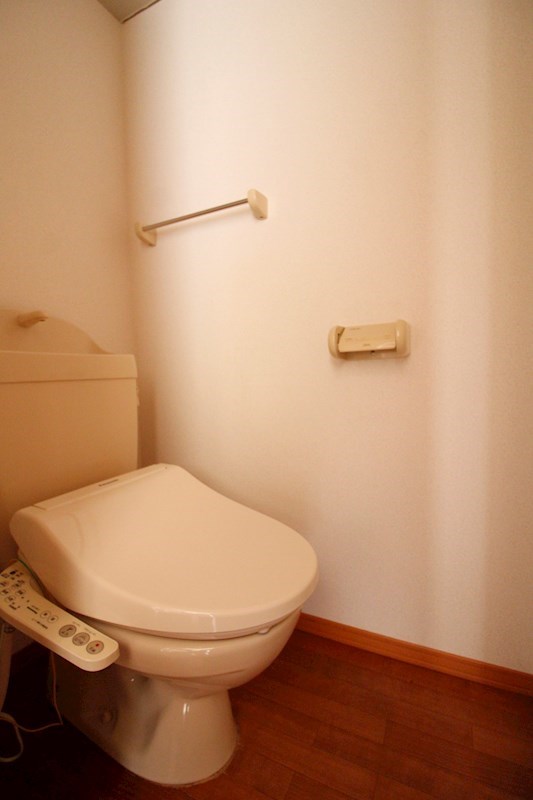 トイレ　※別部屋参考写真※