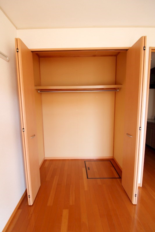 収納　※別部屋参考写真※