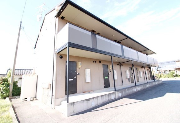 建物外観　西区小新エリア