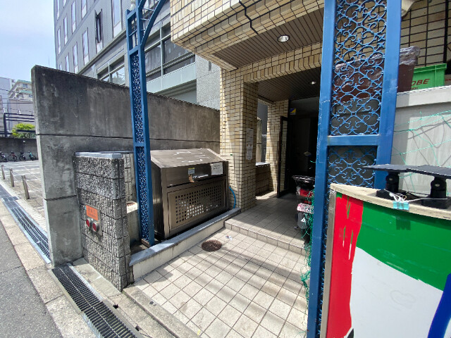 エントランス　おかえりなさいませ♪