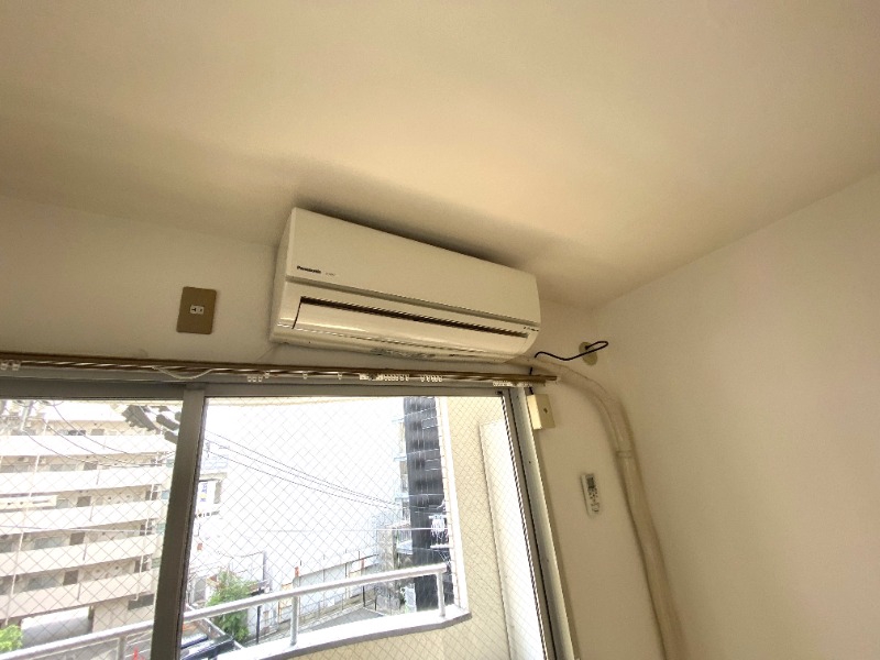 その他設備　季節の必須アイテムです。