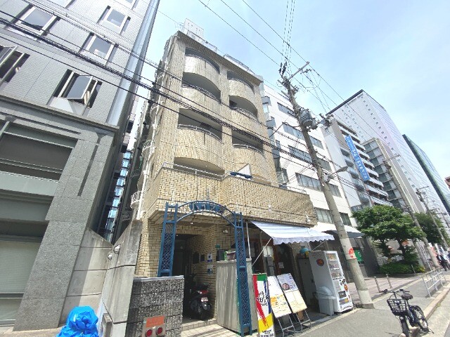 建物外観　立地自慢の物件です★