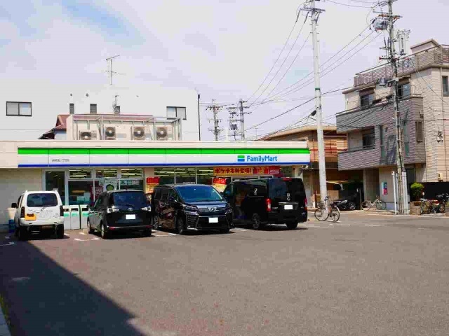 コンビニ　ファミリーマート瑞穂通二丁目店（コンビニ）まで129m