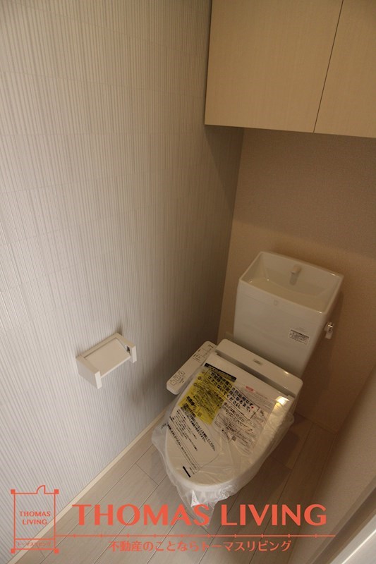 トイレ　※別号室の写真です。