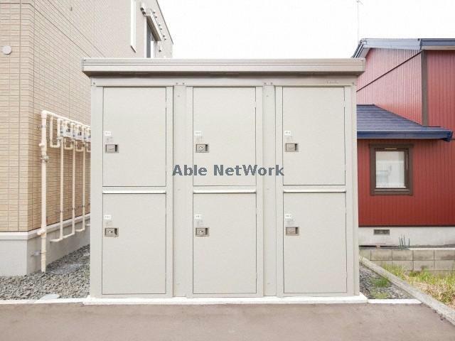 その他共有部分　建物設備
