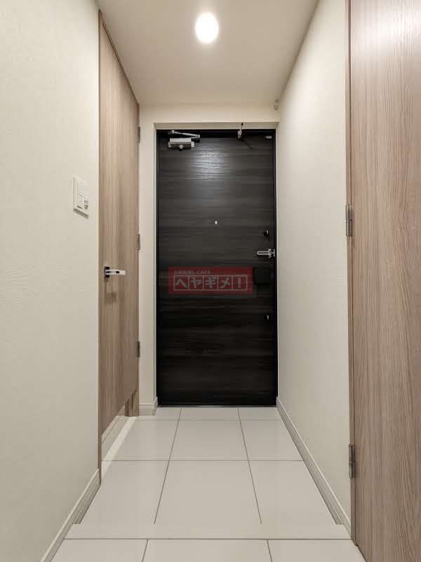 玄関　玄関
