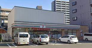 コンビニ　セブン-イレブン 名古屋太閤通４丁目店（コンビニ）まで544m