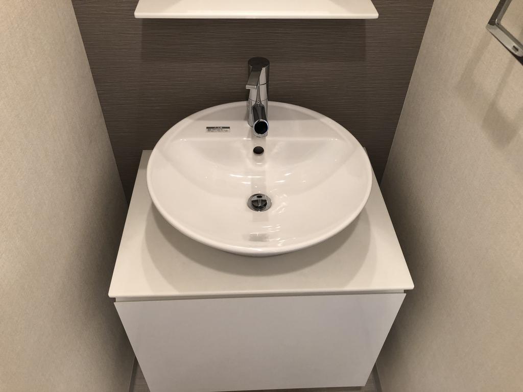 洗面設備