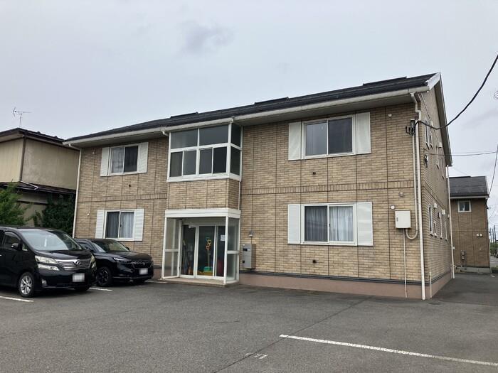 建物外観　☆建物外観☆