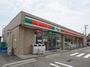 コンビニ　サンクス町田本町田店（コンビニ）まで493m