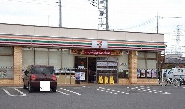 コンビニ　コンビニ（コンビニ）まで400m