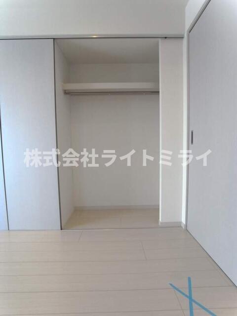 収納　?