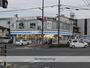 コンビニ　ローソン（コンビニ）まで455m