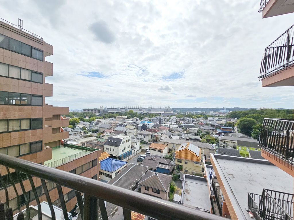 眺望　★お問い合わせはタウンハウジングまで★