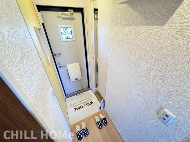 玄関　他社様掲載物件もまとめてご紹介、ご案内可能です(^^)/
