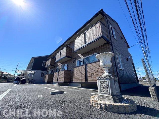 建物外観　他社様掲載物件もまとめてご紹介、ご案内可能です(^^)/