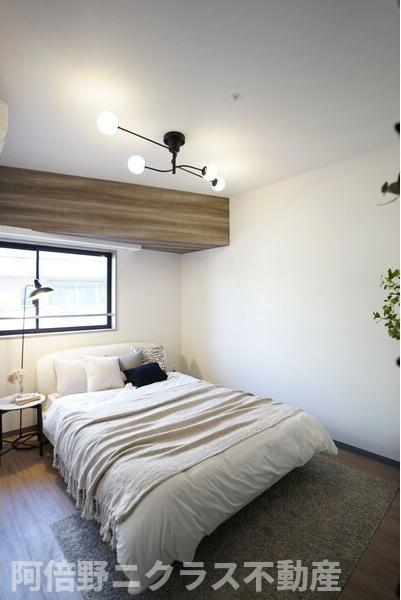 その他部屋・スペース　家具は参考です。
