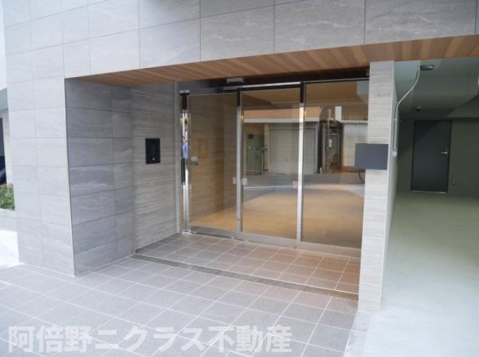 エントランス