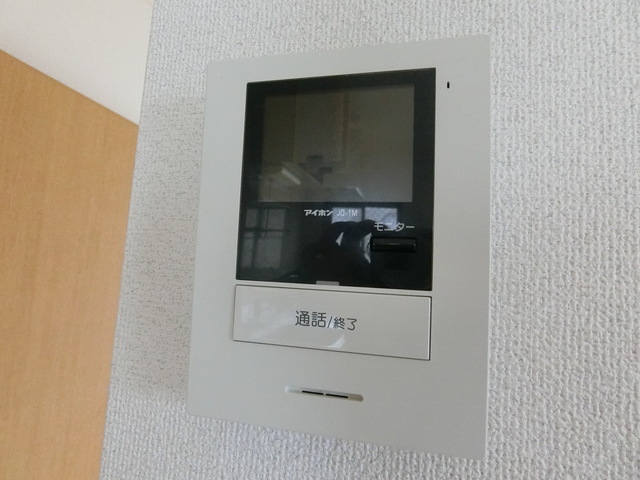 セキュリティ　ＴＶ付モニターホン