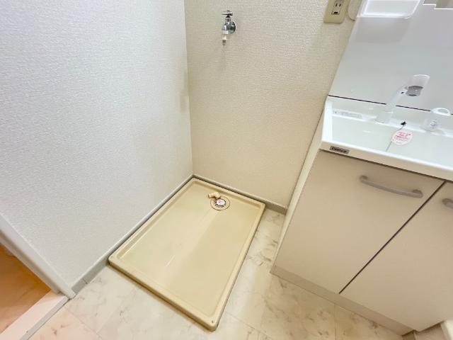 その他　洗濯機置場