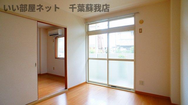 居室・リビング　お荷物の多い単身さんにもおすすめです！
