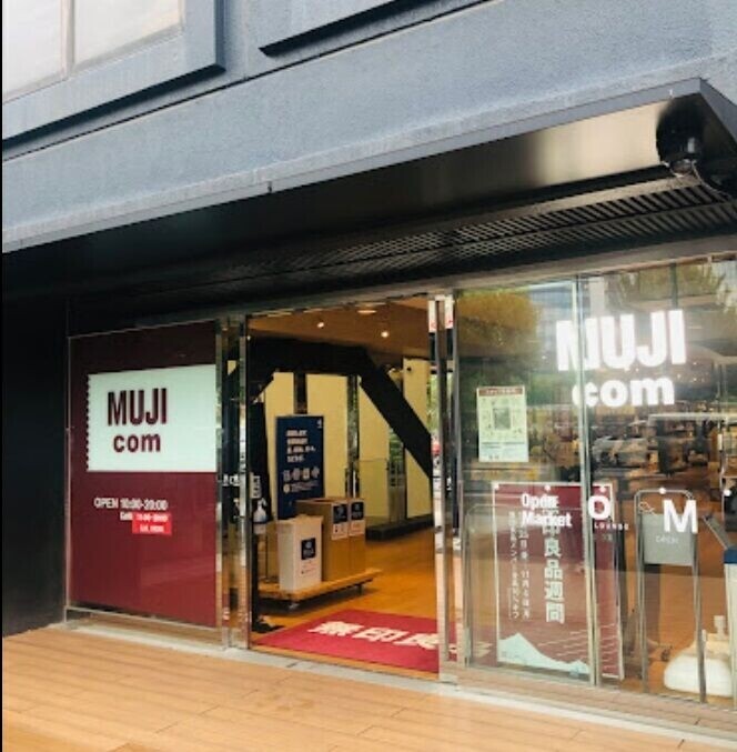 ショッピングセンター　無印良品MUJI　com武蔵野美術大学市ヶ谷キャンパス店（ショッピングセンター）まで1254m