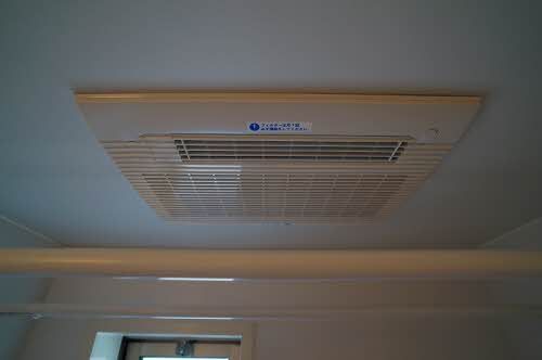 その他設備　浴室乾燥機