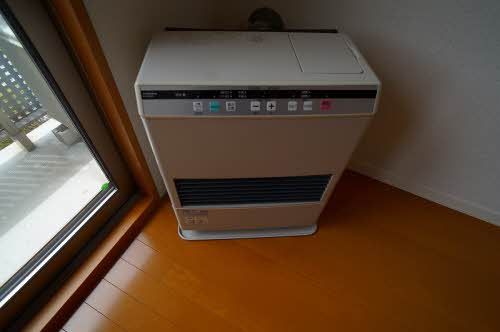 その他　ストーブ